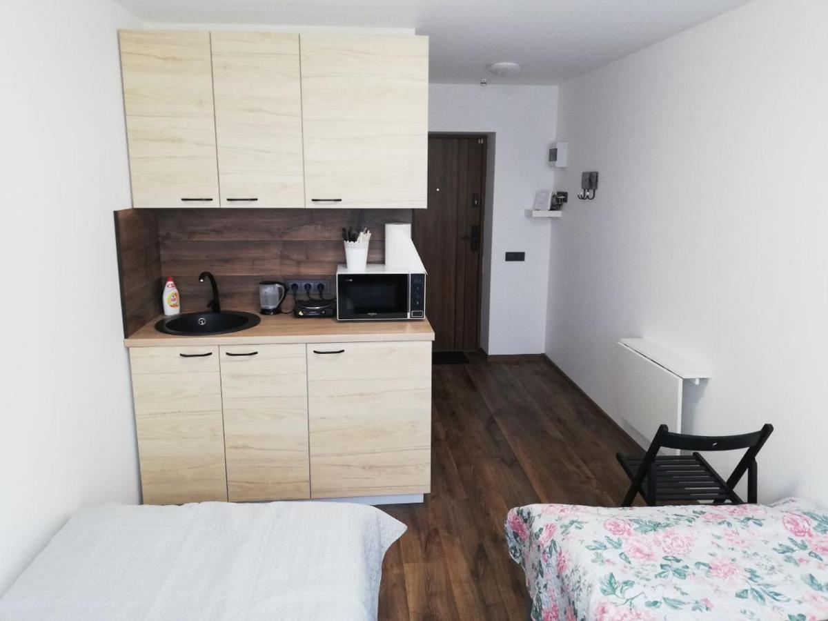Bridge Apartments Клайпеда Экстерьер фото