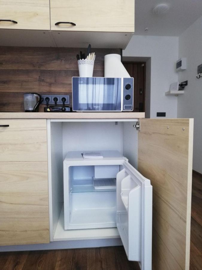 Bridge Apartments Клайпеда Экстерьер фото