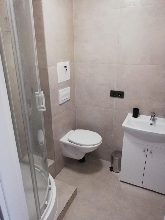 Bridge Apartments Клайпеда Экстерьер фото