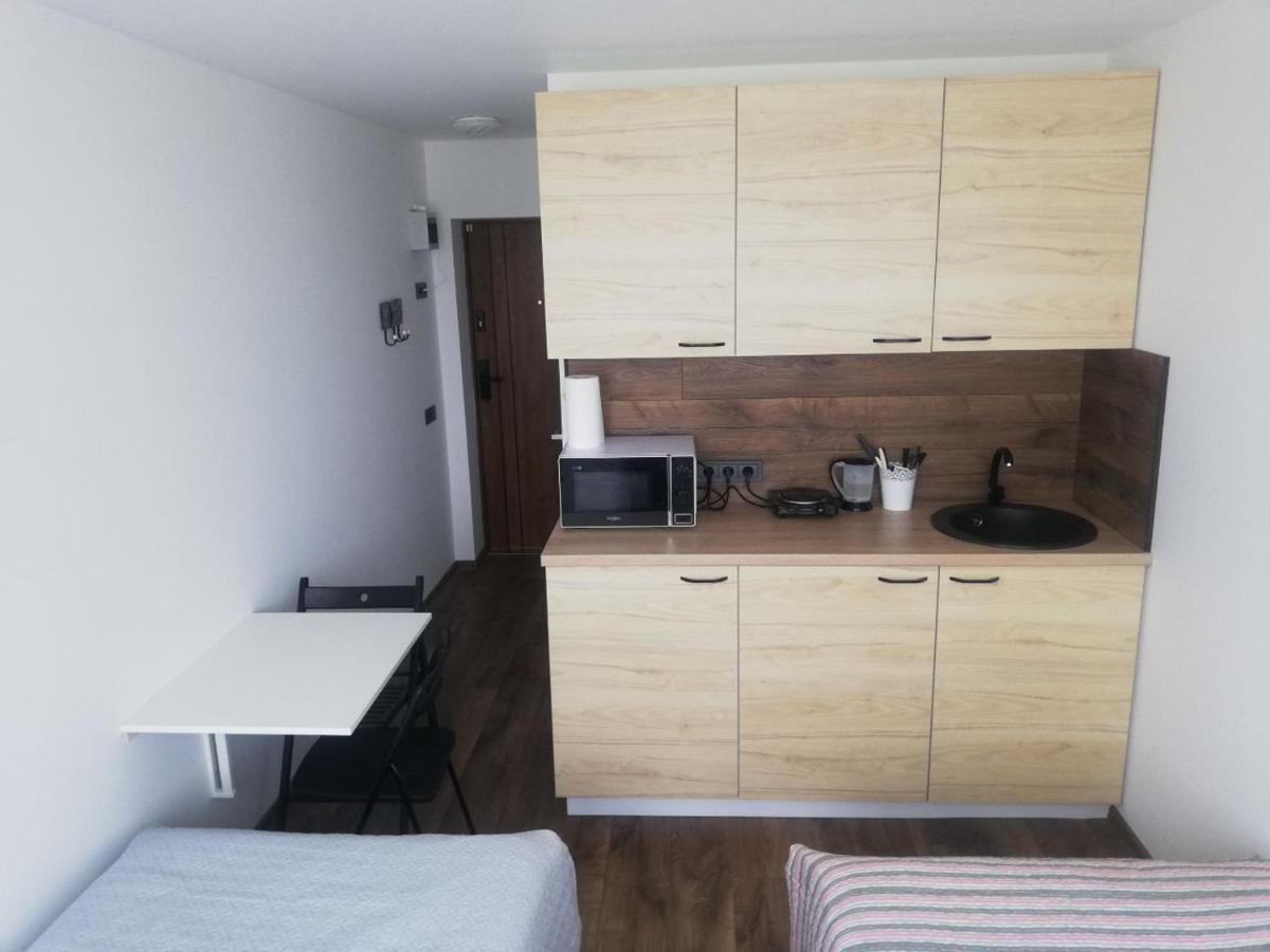 Bridge Apartments Клайпеда Экстерьер фото