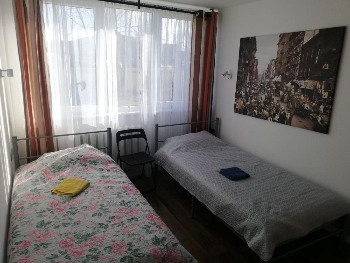 Bridge Apartments Клайпеда Экстерьер фото