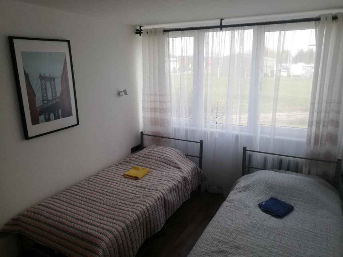 Bridge Apartments Клайпеда Экстерьер фото