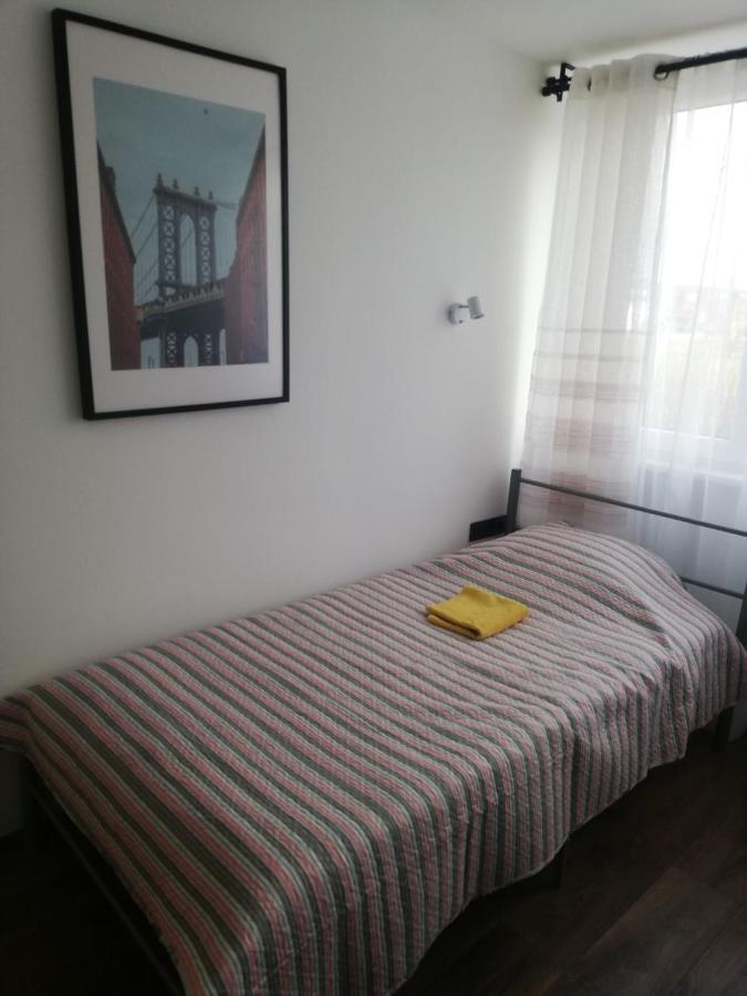 Bridge Apartments Клайпеда Экстерьер фото