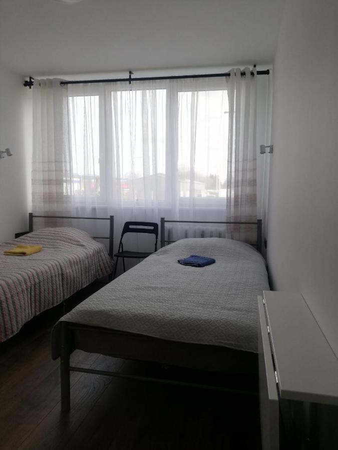 Bridge Apartments Клайпеда Экстерьер фото